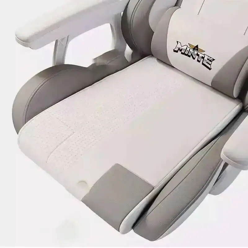 room Comfortable armrest office chair ergonomically designed office mat, mobile gaming computer chair, living Fautuil De Bureau