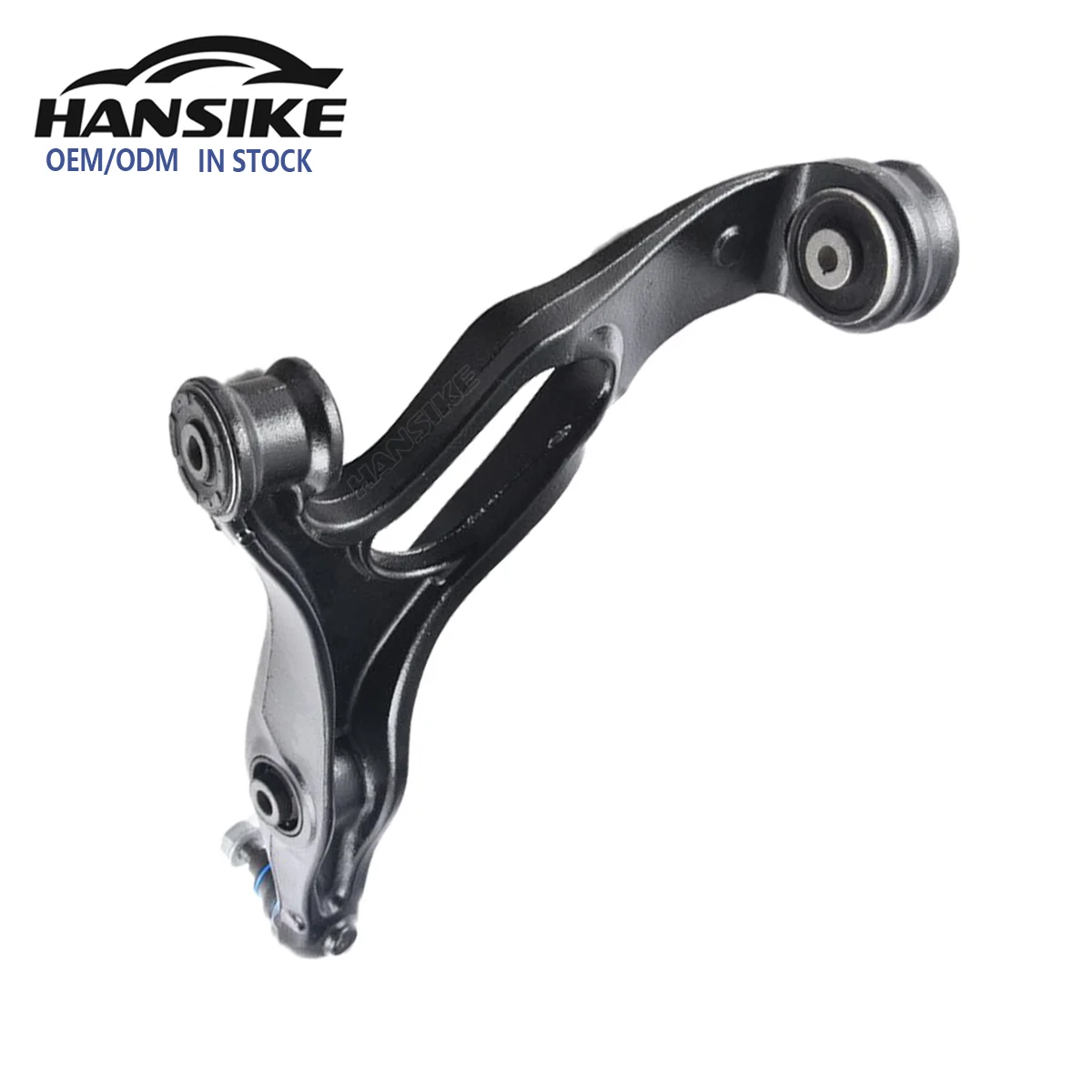 OEM 7L0407151K 7L0407152K 7L0407151F Auto Suspension Systems for Audi Q7 2006 - 2016 VW Touareg 2002-2010 Lower Control Arm