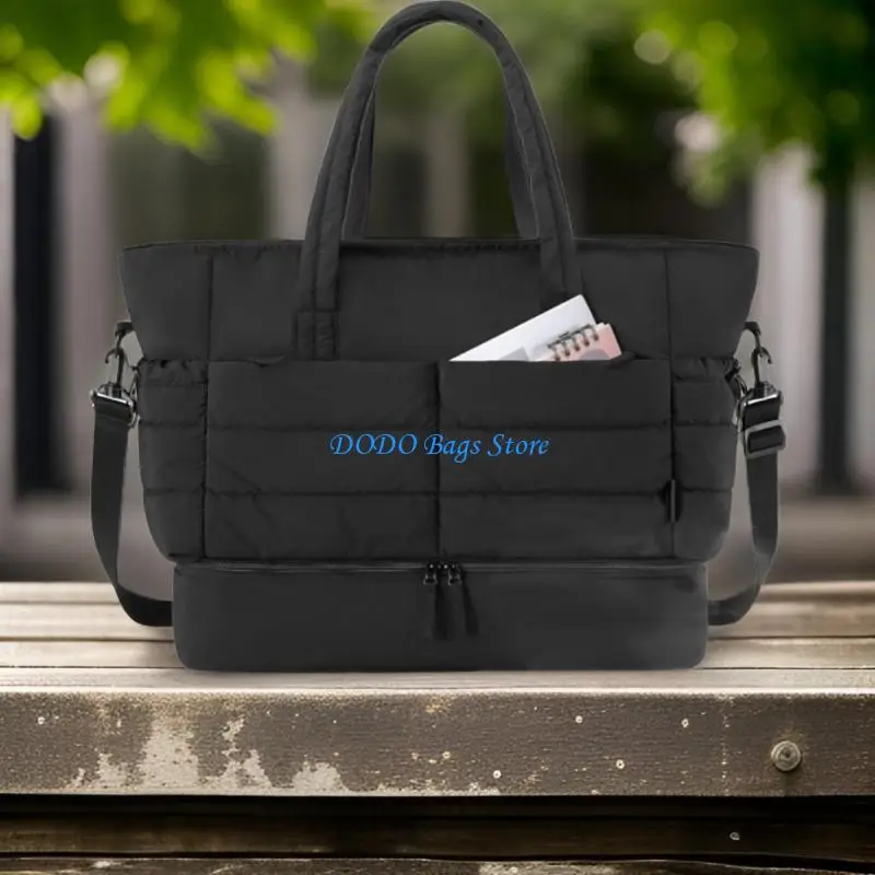 

Фитнес-сумка Дорожная сумка Сумка для багажа Дорожная сумка большой вместимости Больничная сумка Стеганая ночная сумка Сумка для