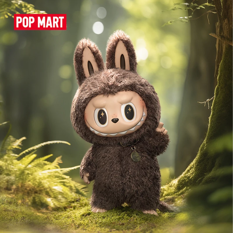 POP MART THE MONSTERS-I FOUND YOU Vinyl Doll Cute Labubu Action Figure limited to 1pc per order