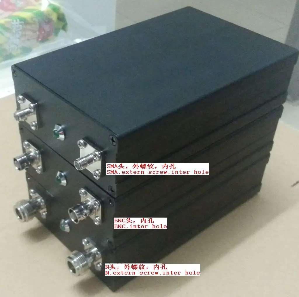 50K-300M frequency scanner, network analyzer