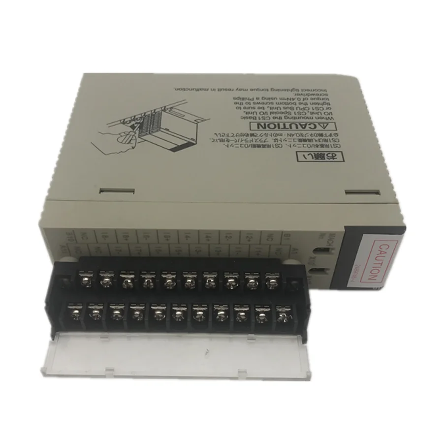 

Original New PLC Programming Controller CS1WDA08C CS1W-DA08C