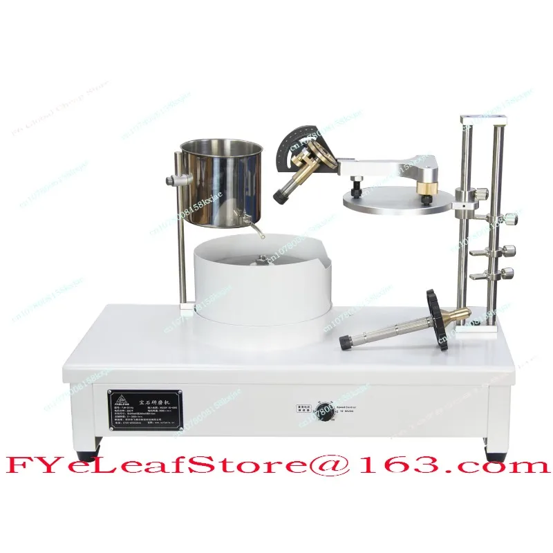 0-3000 Rpm 250W Gemstone Engraving Machine Facial Machine with Indices 96 and 64