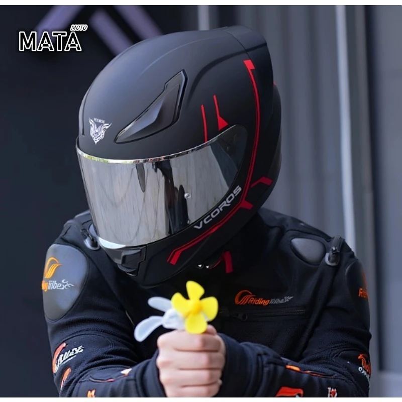 DOT Certification, Durable and Cold Resistant, for Both Men and Women, Winter Motorcycle, Electric Bike Riding Equipment