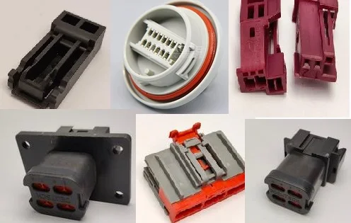 

1 шт. 31410-1121 34840-6420 4- 1563634 -1 DT04-08PB-CE01 0- 2319942 -1 DT04-08PA-CL06 1452839 -5