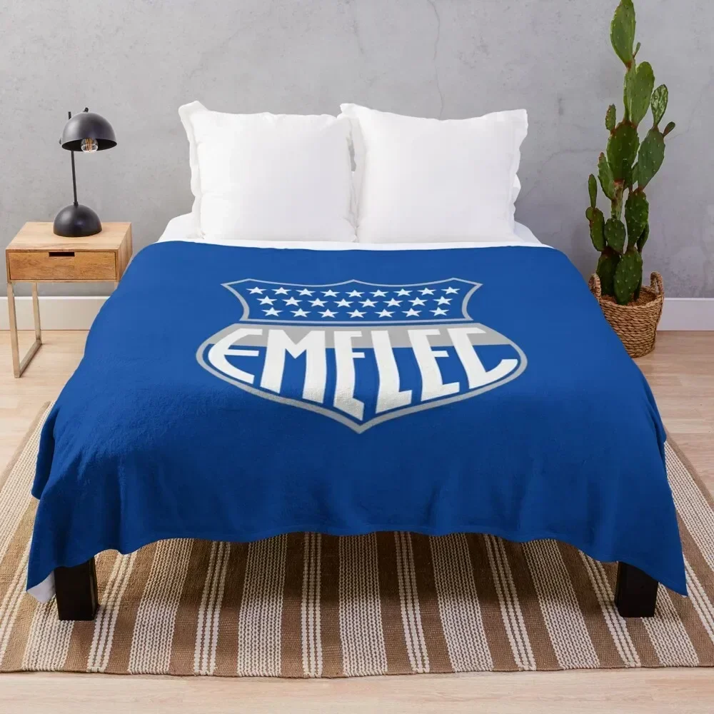 

Emelec Quayaquil Throw Blanket Flannels Kid'S Loose Blankets