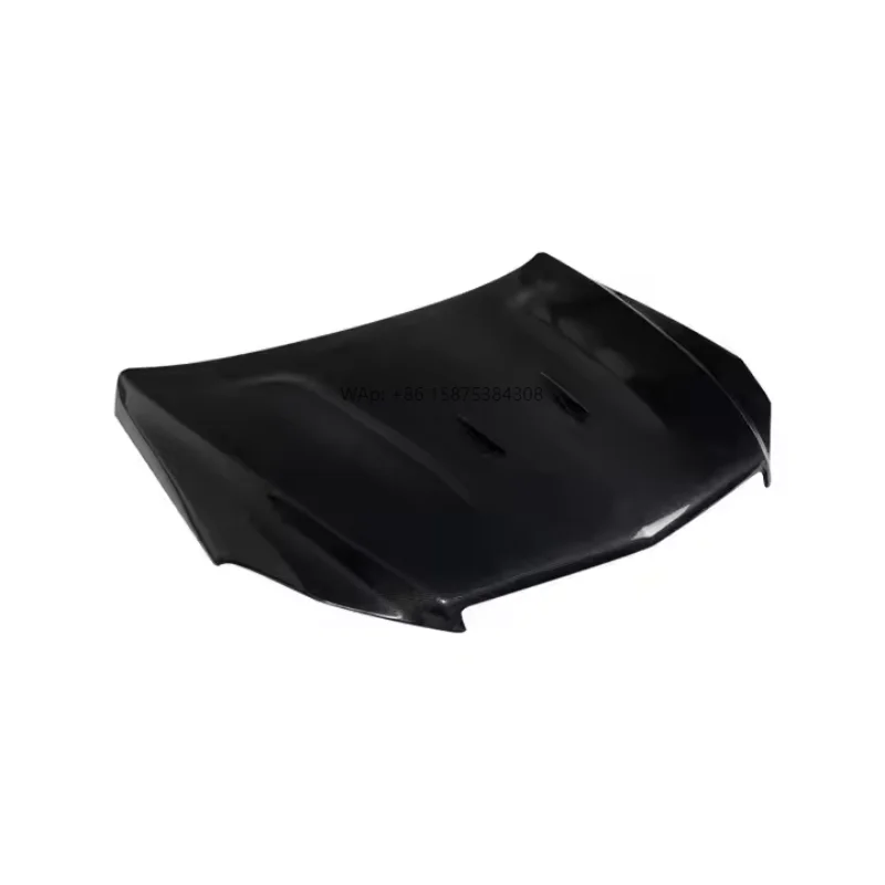 

Carbon Fiber Engine Bonnet for E Class W207 2014 2015 2016 2017 Refit 507 Style Front Hood Cover Car Modification Part