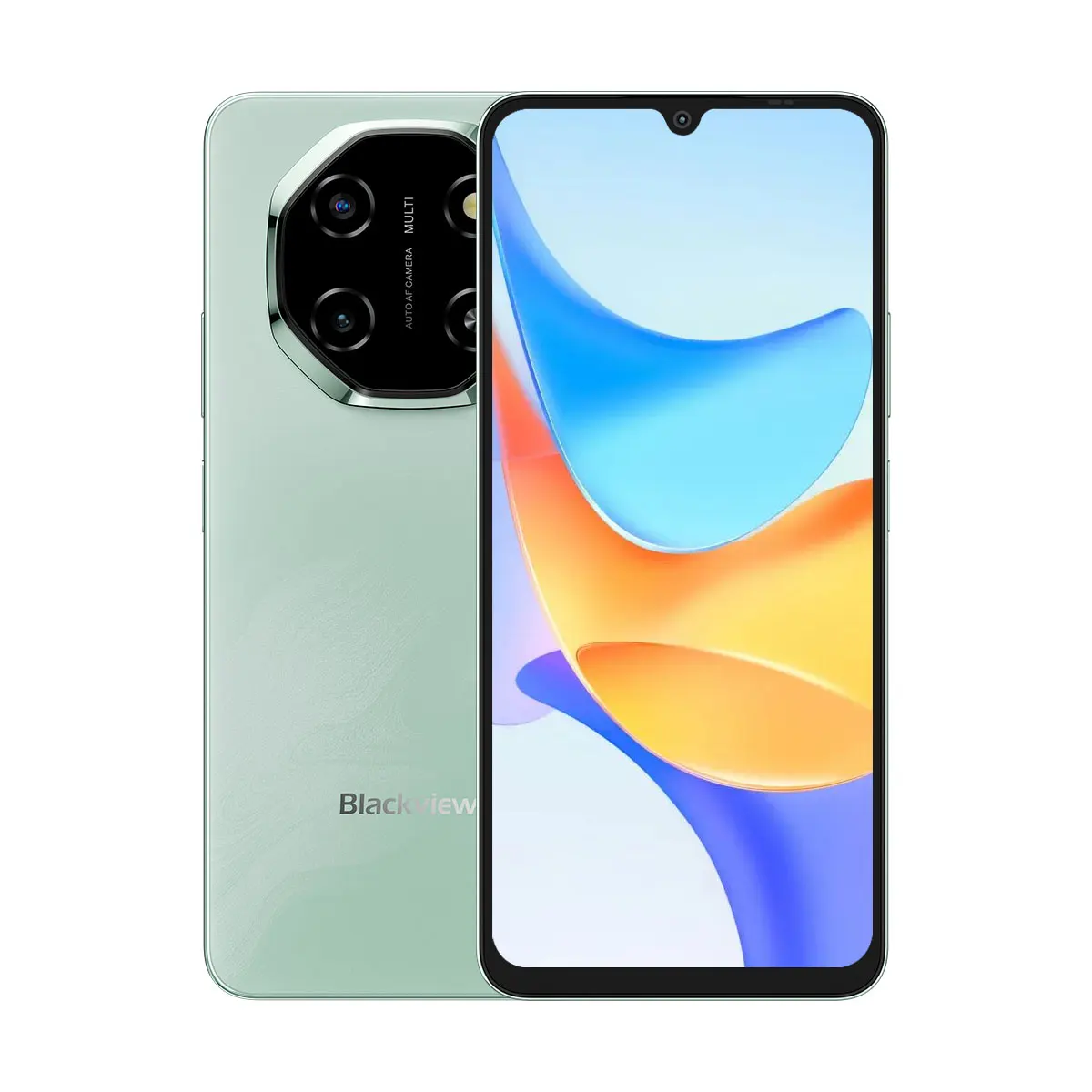 Blackview SHARK 6 5G Smartphone Android 15, Unisoc T8100 Mobile