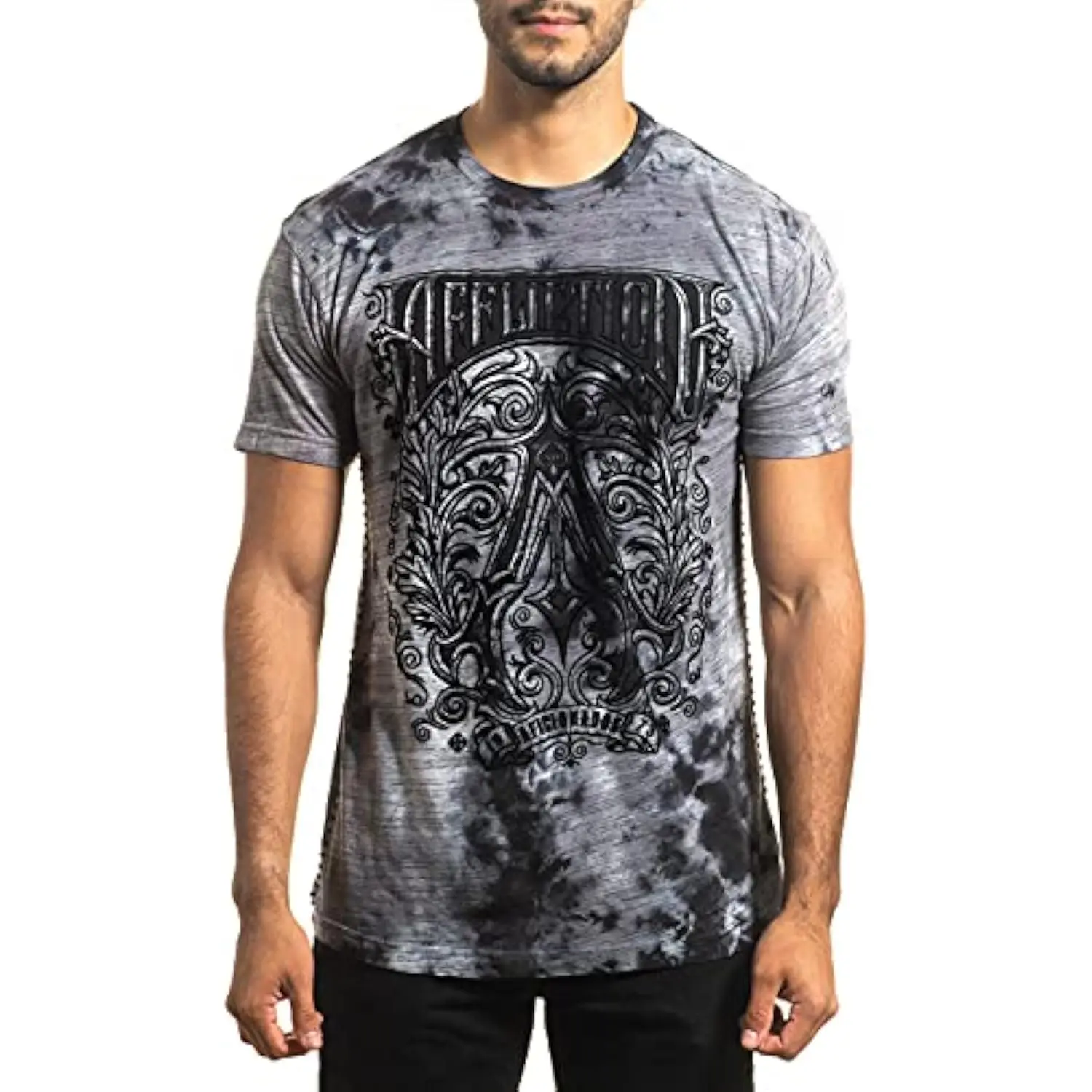 Affliction T Shirts for Men Affliction Clothing Core Classic Mens Shirts