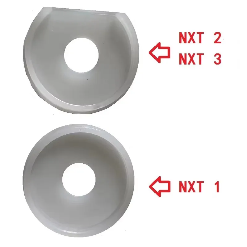 PLATE ACRYLIC 2MGKGP002800 2MGKGP002802 for mark camera NXT FUJI pick and place machine SMD SMT spare parts