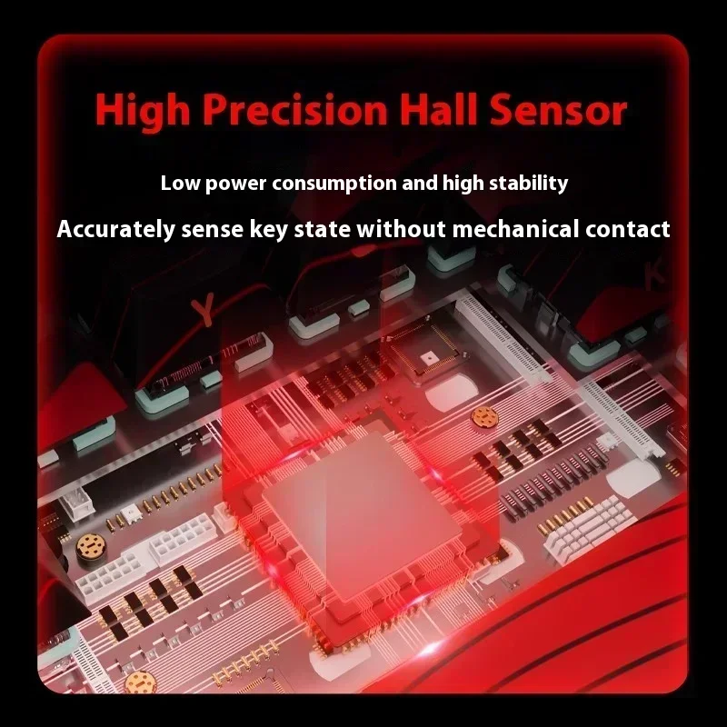 Madlions Mad 60He لوحة المفاتيح الميكانيكية المغناطيسية MAD68 لوحة المفاتيح السلكية Mad60he مخصص MAD68he Esports ألعاب لوحة المفاتيح الهدايا