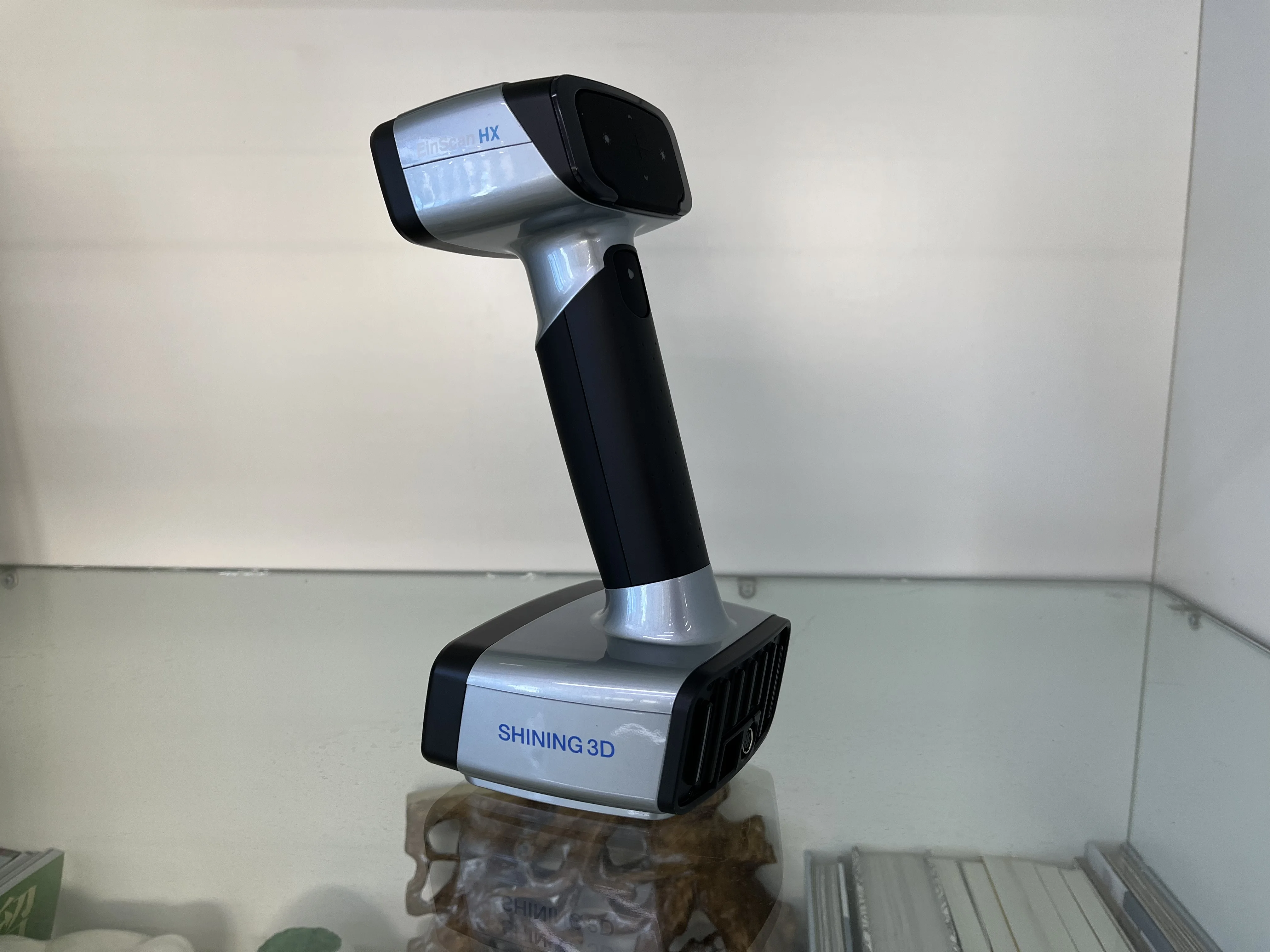 3D Laser Scanner para Human Body Scan Scanning, Peças mecânicas, Estéreo industrial, Modelagem