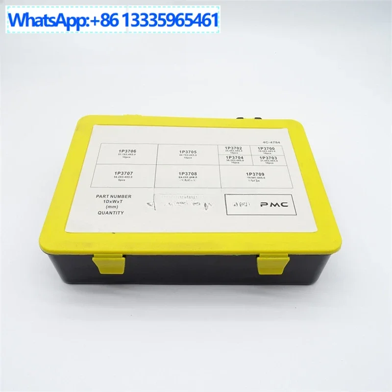 

2PCS 4C-4784 Excavator Seals O-Kit, Excavator Parts Seals