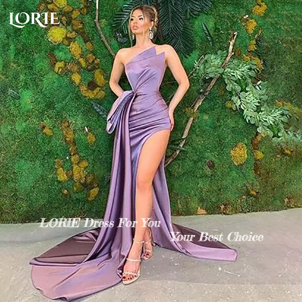 

LORIE Saudi Evening Dress 2024 Prom Dress Elegant Party Dress Woman Evening Dresses Gala Evening Dresses Women Parties Ball Gown