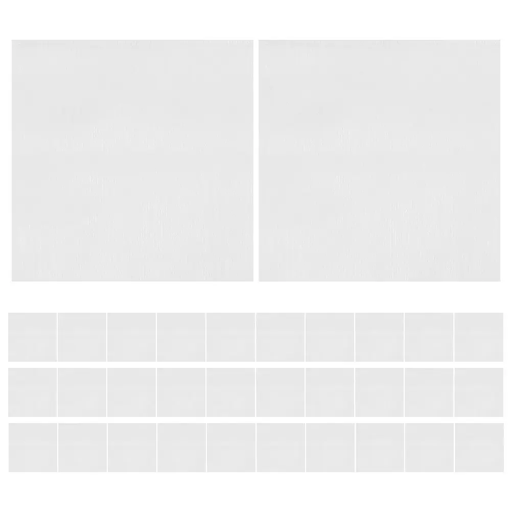 

700Pcs Non-Woven Makeup Remover Pads 10x10cm Soft Lint-Free Disposable Facial Cleansing Cloths for Sensitive Skin Waterproof