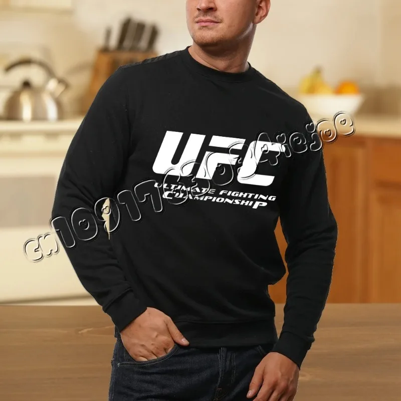 Ufc Fighting Fans M… - image