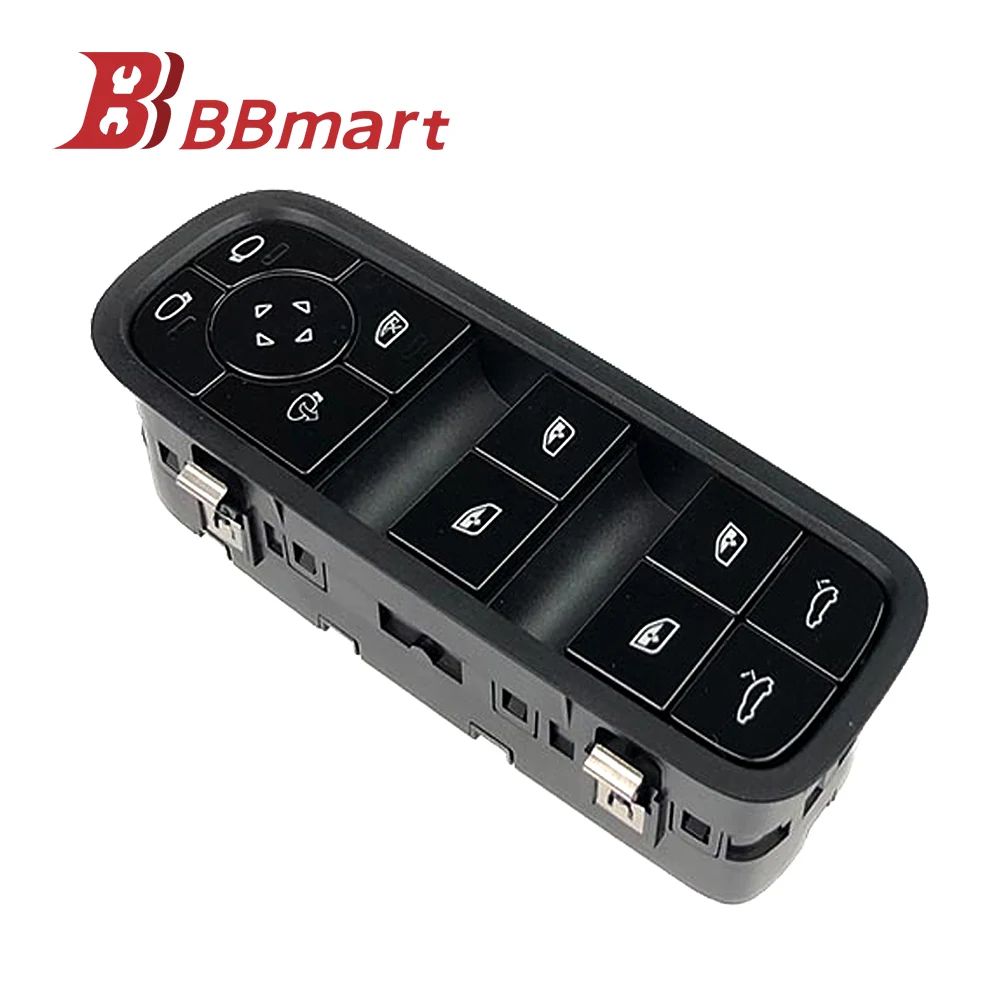 

BBmart Auto Parts 971959858C New Power Window Mirror Control Switch For Porsche Panamera Cayenne Car Accessories 1pcs