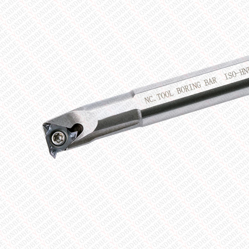 OLTRE HSS SNR HNR Portautensili per tornio con filettatura interna Barra da taglio CNC HNR0006H06 08mm Testa piccola Gambo da taglio per tornitura antiurto