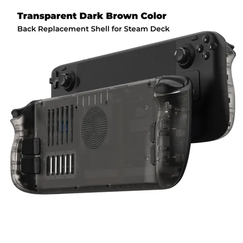 Replacement DIY Back Shell with Cooling Vents Heat-Dissipation Back…
