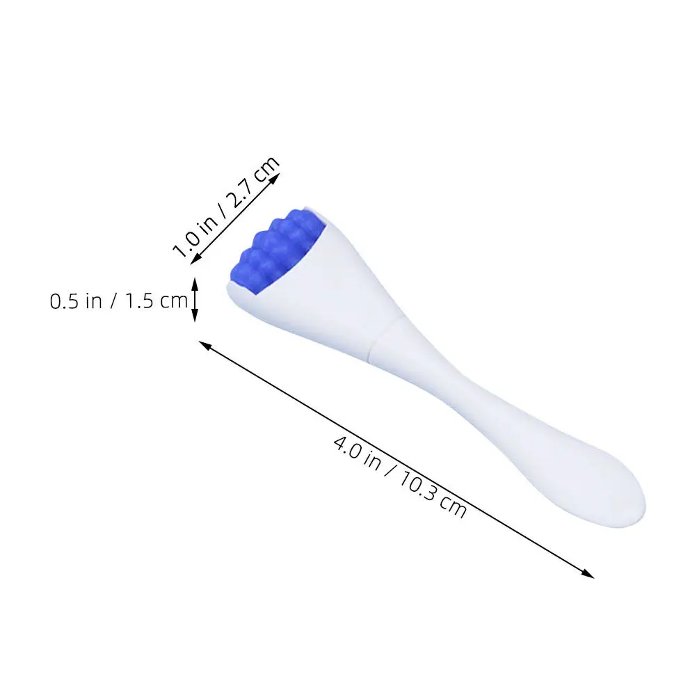アイクリームマッサージスティックローラーリフティング目元の肌を引き締めくまやむくみを軽減するアイ美容器フェイス