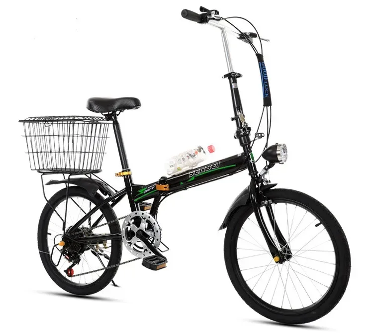 

20 inch folding bike single speed folding bicycle steel frame bicycle hot selling