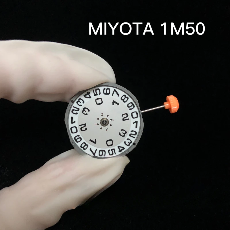 MIYOTA 1M50 Movement New Original Japanese Quartz Movement Watch Mouvement Accessories