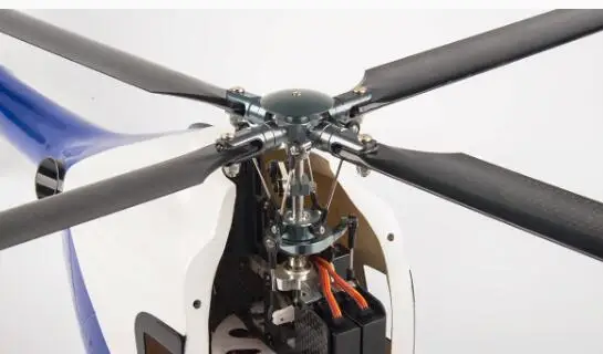 3 pale/4 pale/5 pale gruppo testa lama rotore principale per elicottero RC Align Trex KDS 450 PRO DFC 450 (albero 5MM)