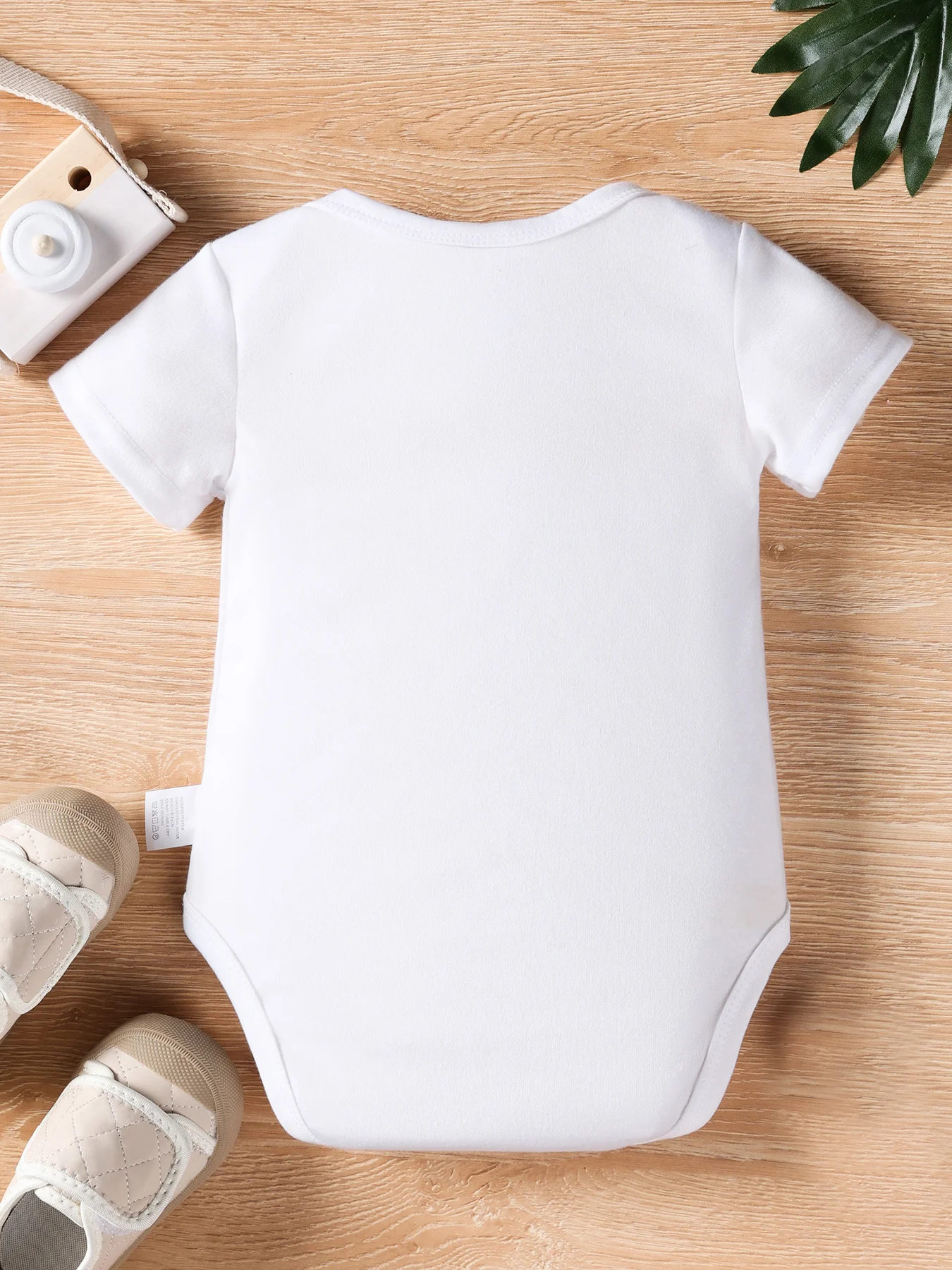 Baby Boy Summer Bodysuit 