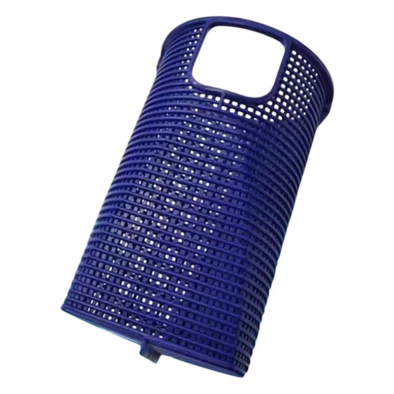 

Корзина для фильтрации воды в бассейне 14,7см*23см, корзина для очистки бассейна, простое обслуживание, компактный размер, удобство в использовании