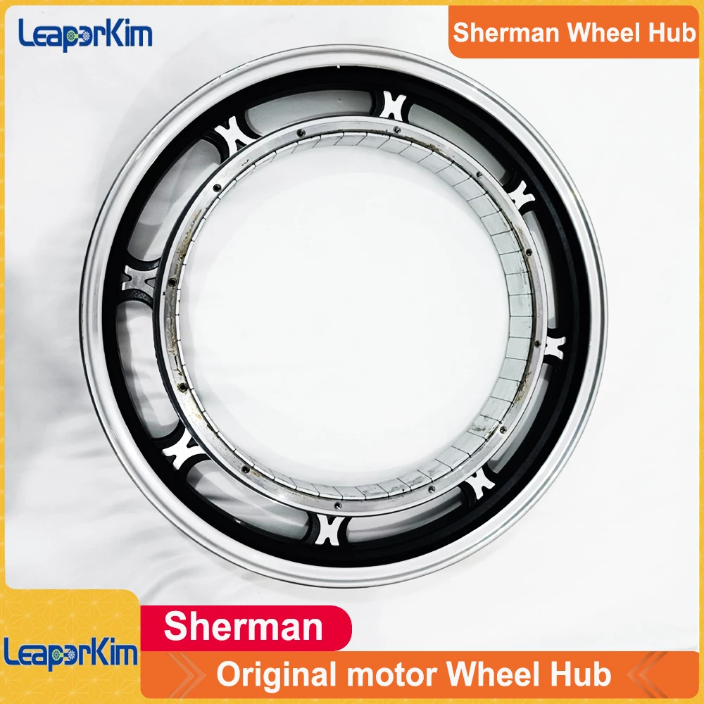 Original Leaperkim Sherman Veteran Upgrade Motor Wheel Hub for Leaperkim Sherman Veteran Motor Spare Parts LeaperKim Accessories