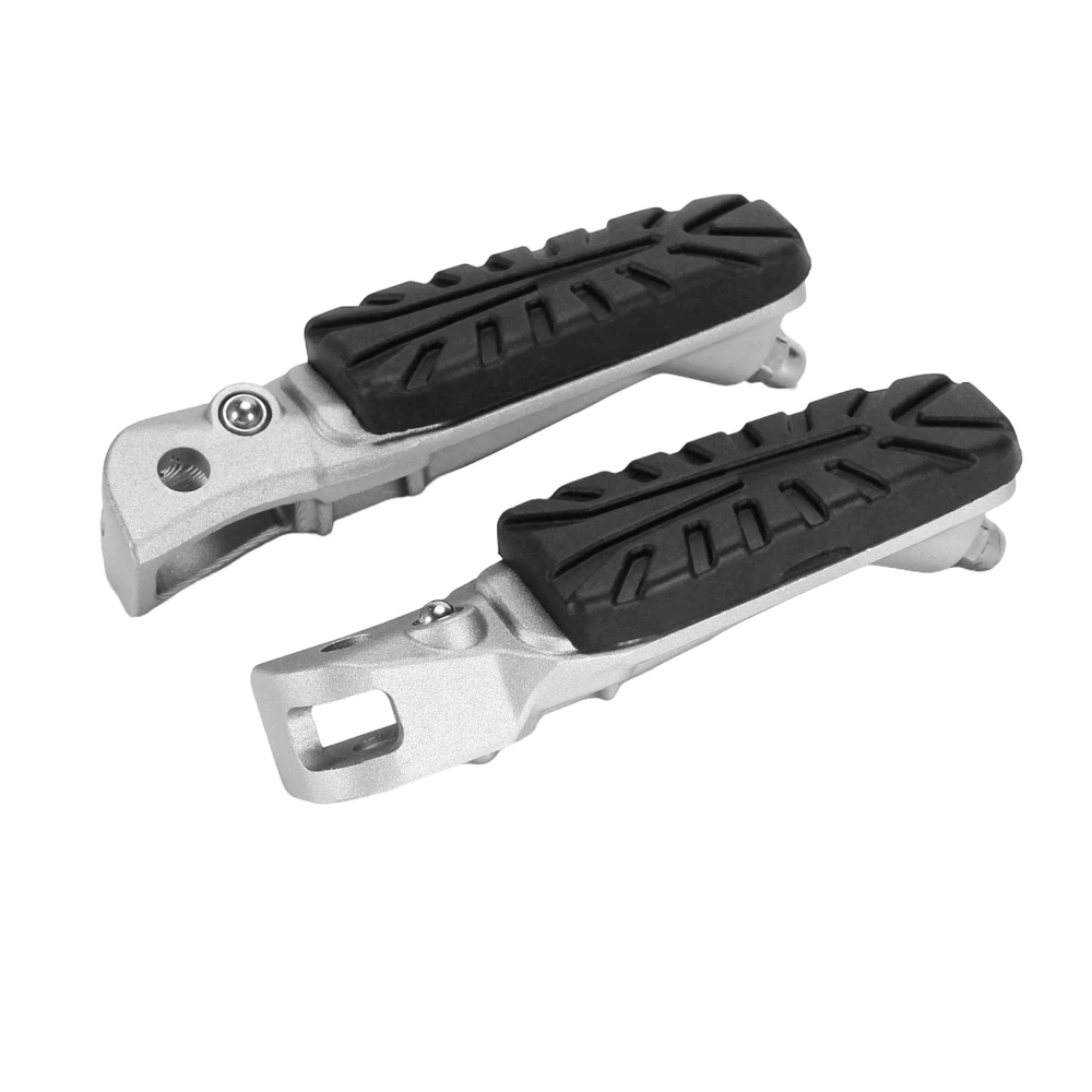 قطعة واحدة لـ KTM DUKE250 DUKE390 RC390 مساند قدم أمامية وخلفية ودواسات