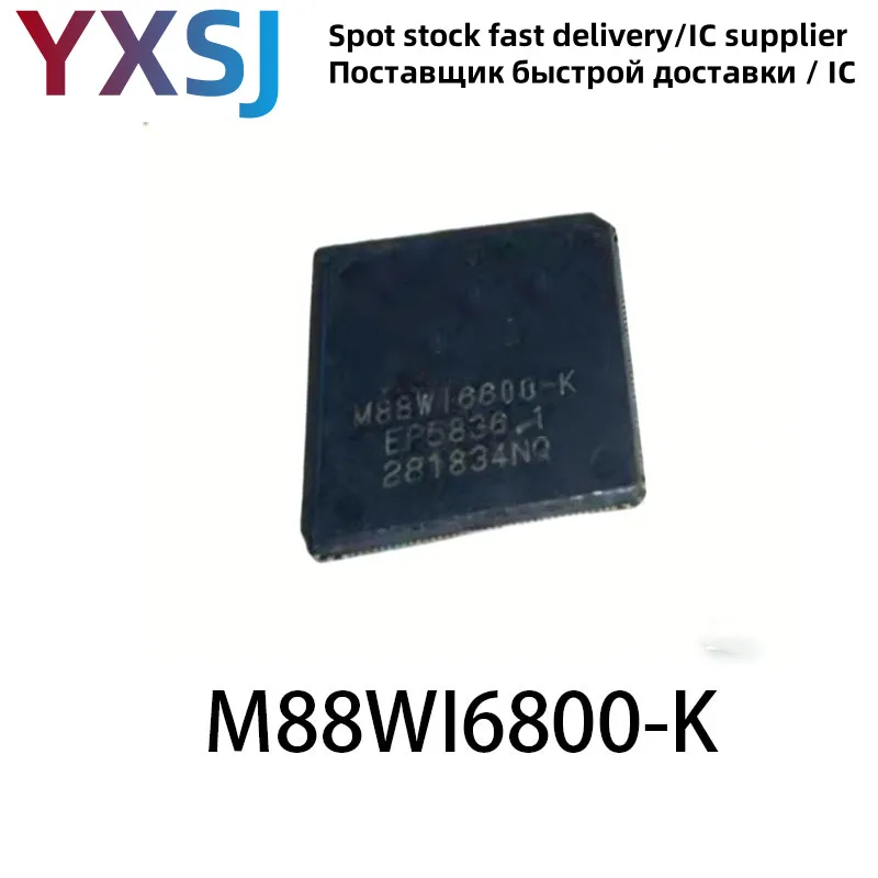 

5 шт. M88WI6800-K M88WI6800 QFN