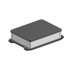 YONGU L06 IP68 Waterproof Aluminum Profiles Machinery Equipment Enclosure For Circuit Board