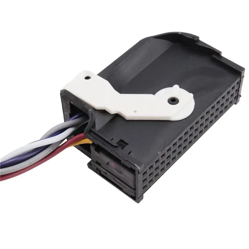 Bluetooth Wiring Harness Cable Microphone Wire Harness Cable Adapter For Golf Jetta RCD510 9W2 9W7 9ZZ 1K8035730D-T48C