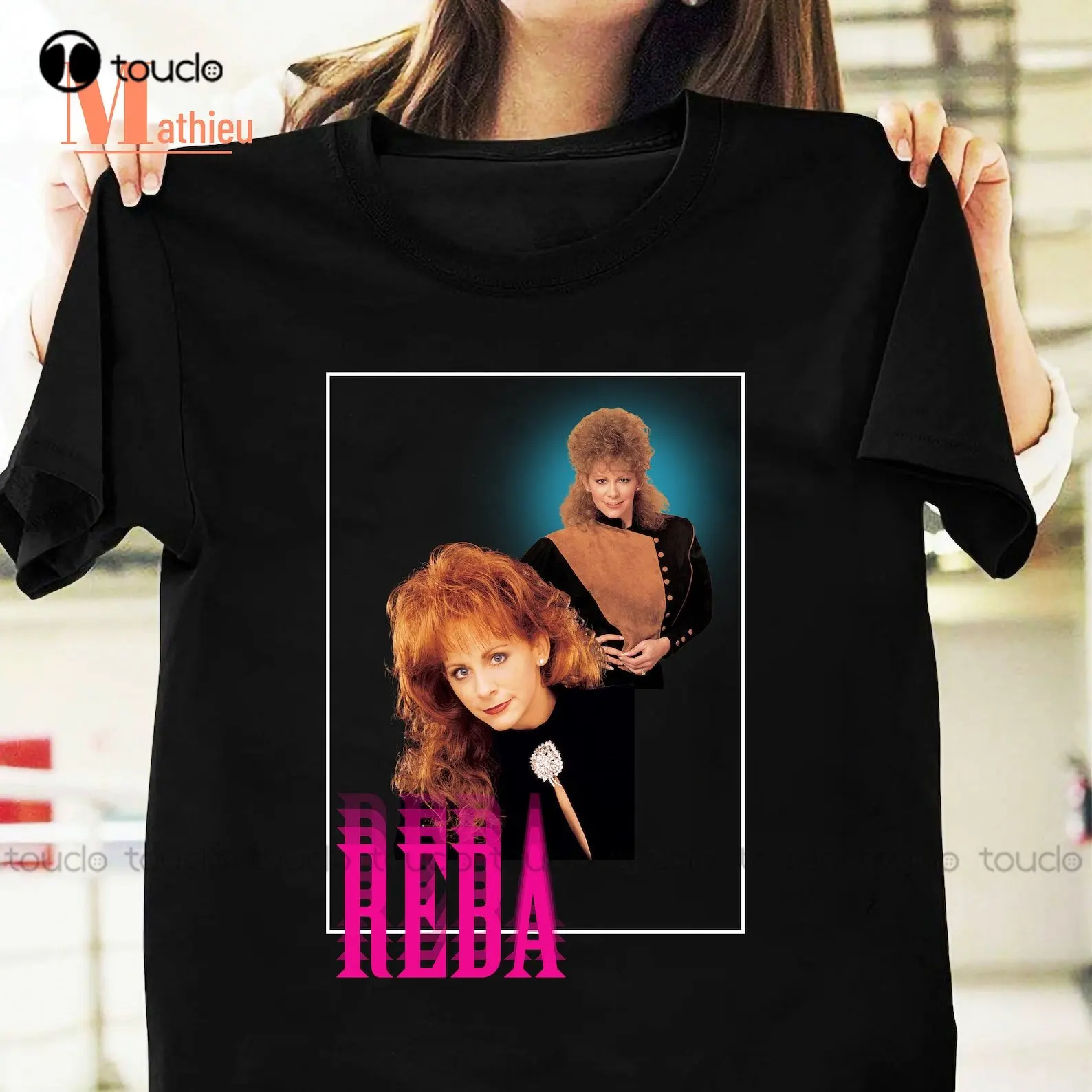 

Reba 90S Vintage T-Shirt Reba Shirt The Queen Of Country Shirt Reba Tv Seriers Shirt Reba Mcentire Uncle Shirt Xs-5Xl Streetwear