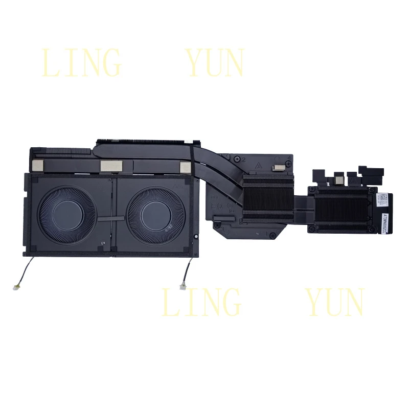 

Z For Dell Precision 7770 M7770 Laptop CPU Cooling Heatsink Fan 0RPD7J