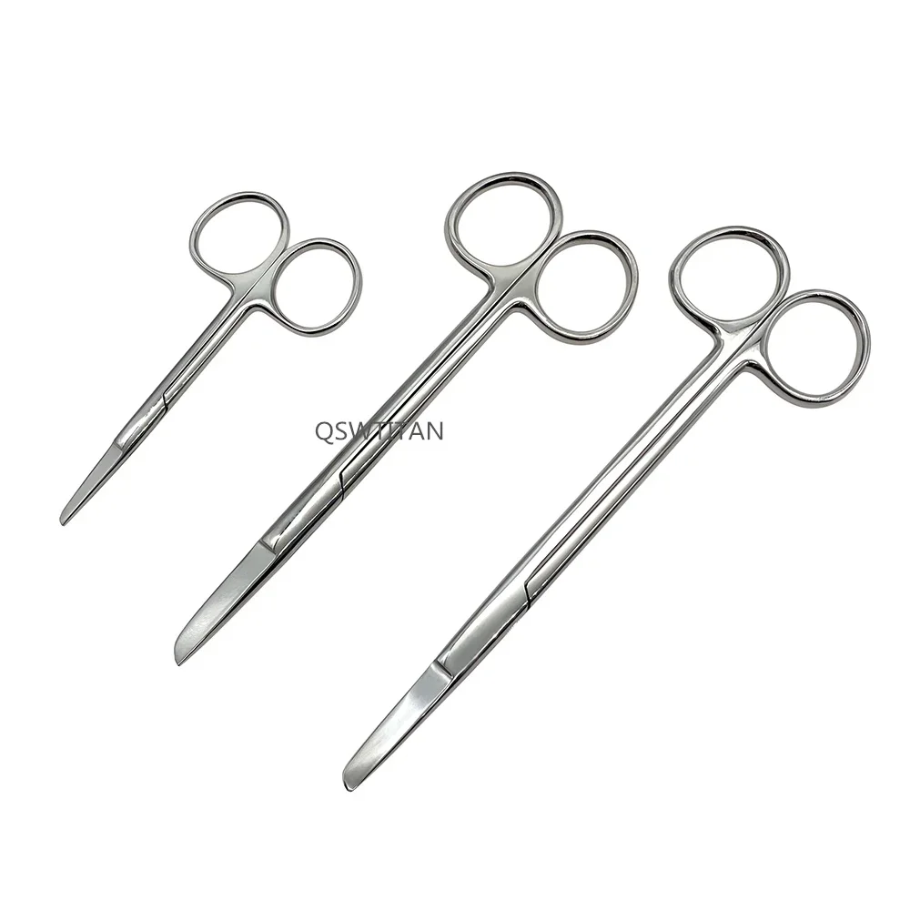 Spencer Ligature Dissecting Scissors Nożyczki do cięcia szwów — zdjęcie 7