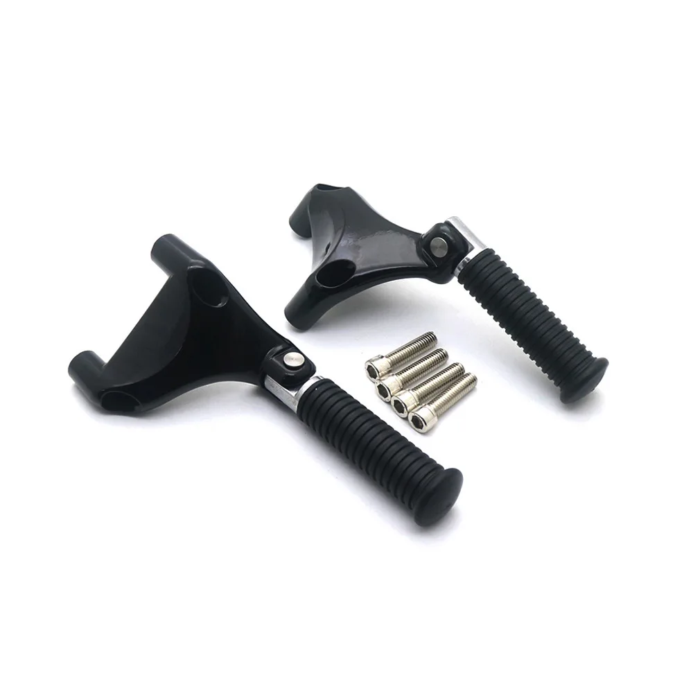 

Suitable for Harley Sportster XL883 1200 Modified Rear Pedal, Fixing Bracket Assembly, Pedal Accessories
