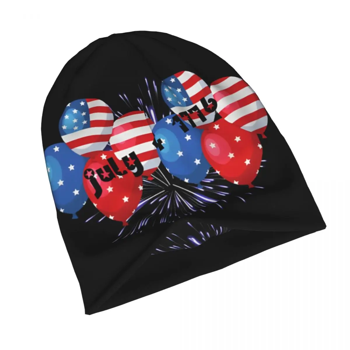 Bonnet Hats Independence day Men Women's Thin Hat Unbelievable Autumn Spring Warm Cap Design Skullies Beanies Caps