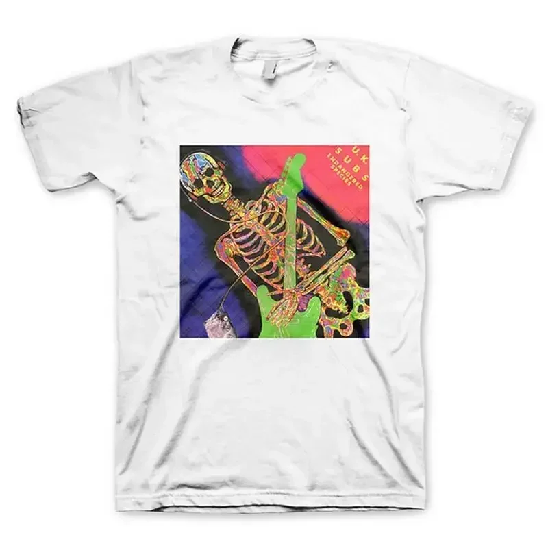 UK Subs Endangered T Shirt S 3X