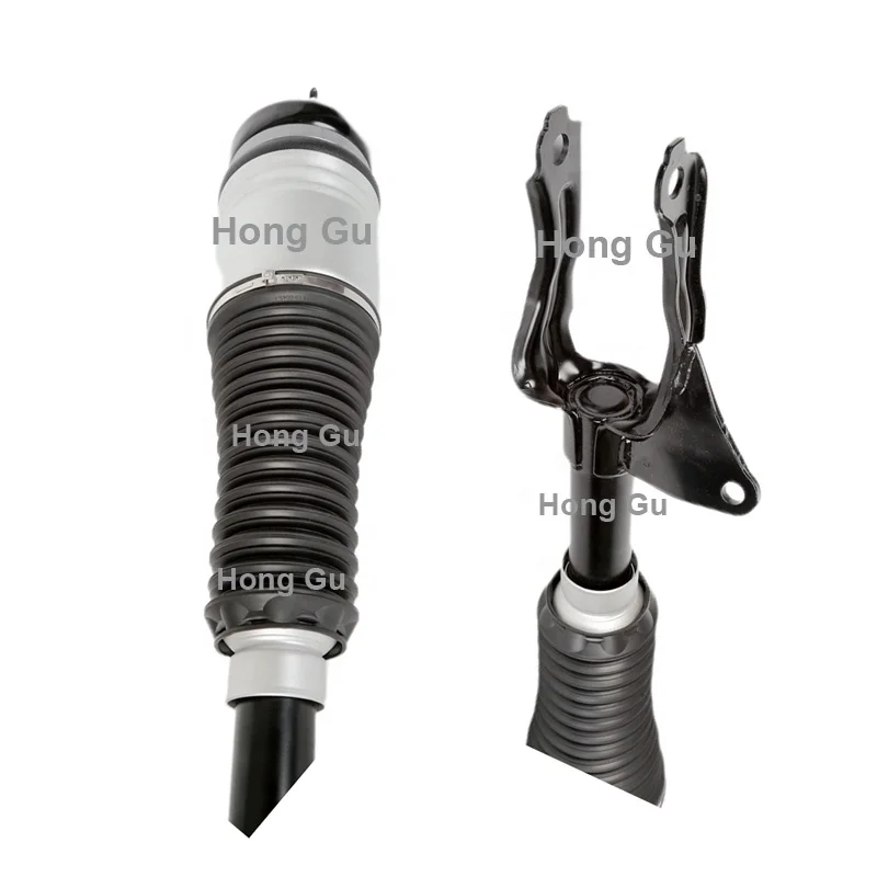 

Front Air Suspension Shock Struts For Jeep Grand Cherokee Overland SRT 16-20