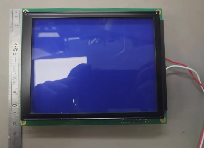 RG320240B-BIW-V Lcd…