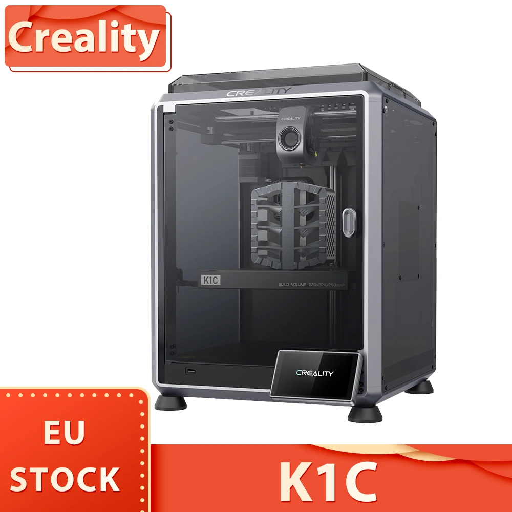 Curá ABS Settings: Guida Completa per Ottimizzare la Stampa 3D con Creality K1C