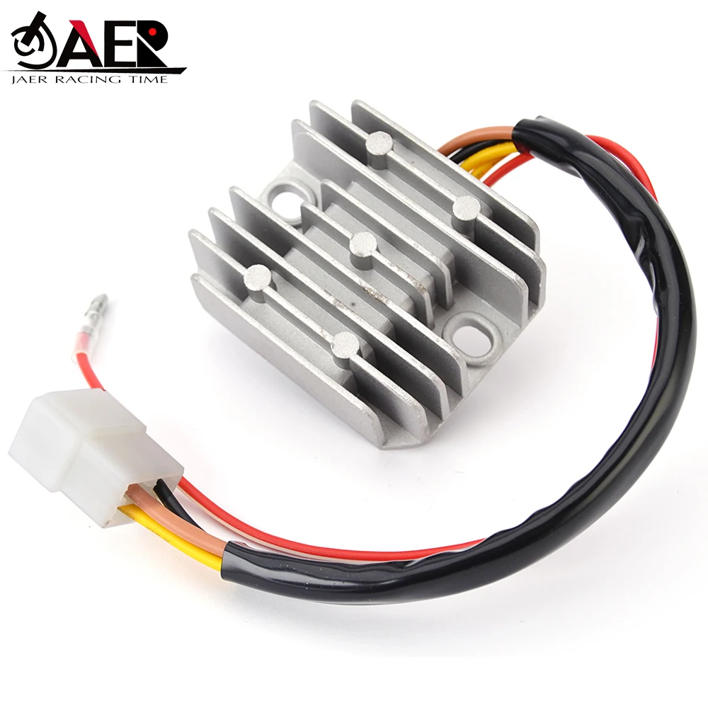 21066-1011 Regulator Rectifier for Kawasaki KZ550 KZ550A1 KZ550A2 KZ550A3 KZ550A4 KZ550 C1 C2 C3 C4 LTD KZ1000 LTD KZ1000-B4 /K2