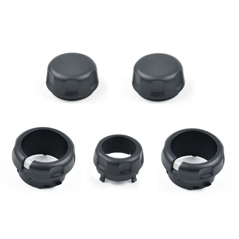 Reliable-AC Air Volume Knob Cover Audio Knob Center Console For Land Rover Range Rover Sport L320 2005-2009 Accessories