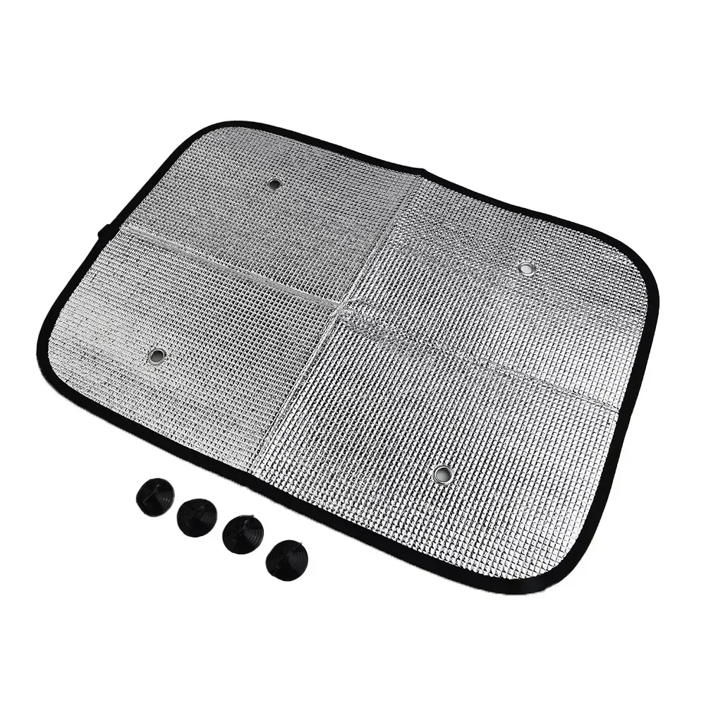 RV Door Shade Cover RV Vent Covers Travel Long-lasting Performance Privacy Protection Wear-resistant For Motorhome