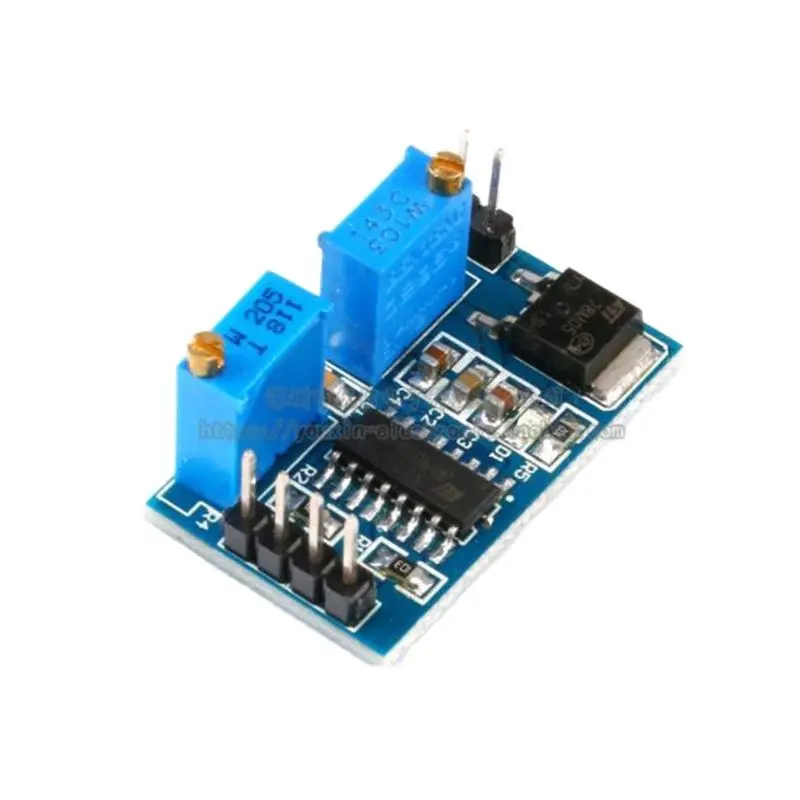 SG3525 PWM-Controller-Modul, frequenzverstellbare elektronische Komponenten