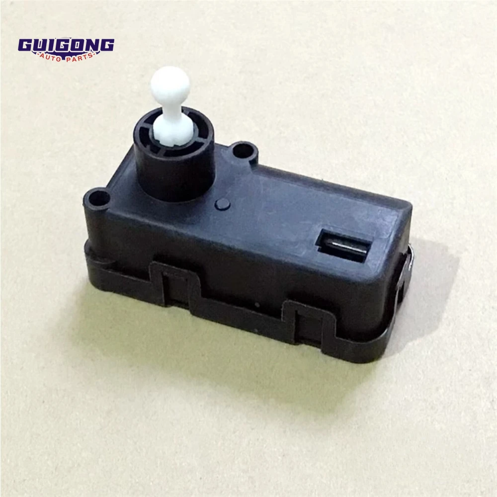 GUIGONG Headlight Adjustment Actuator Motor for Kia K2 Internal Light Leveling Mechanism High-Low Beam Control Accessories