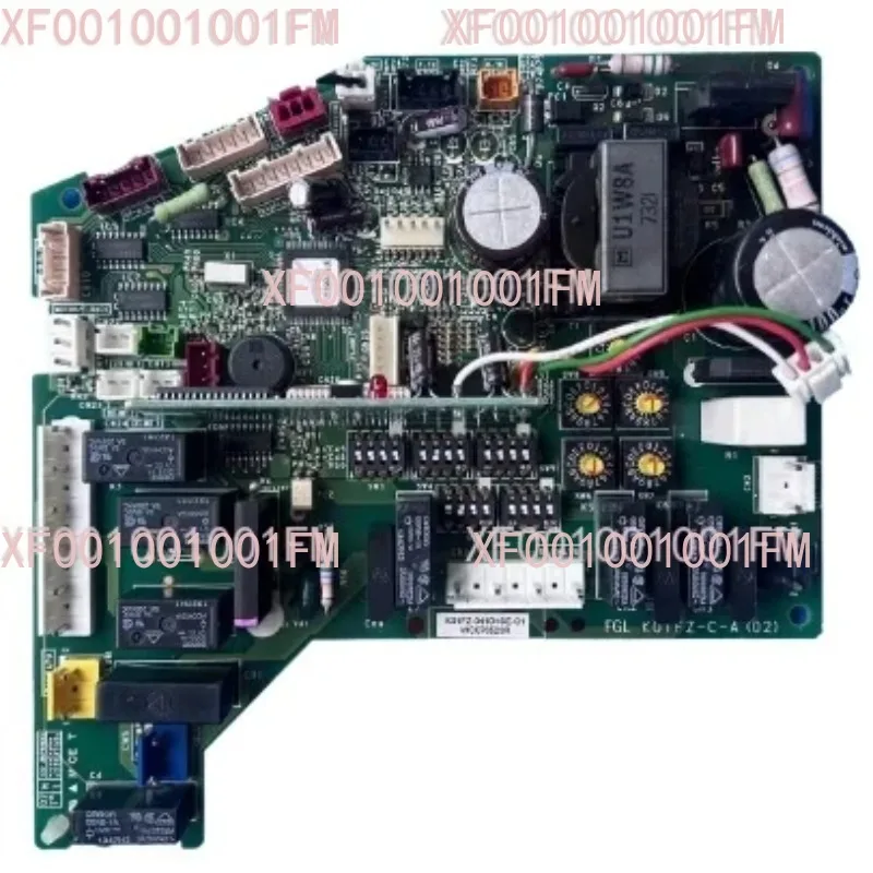 Air Conditioning Disassembly Board - Models K01A1-0411HSE-C1, K01FZ-0410HSE-C1, K01AL-050CHSE-C1