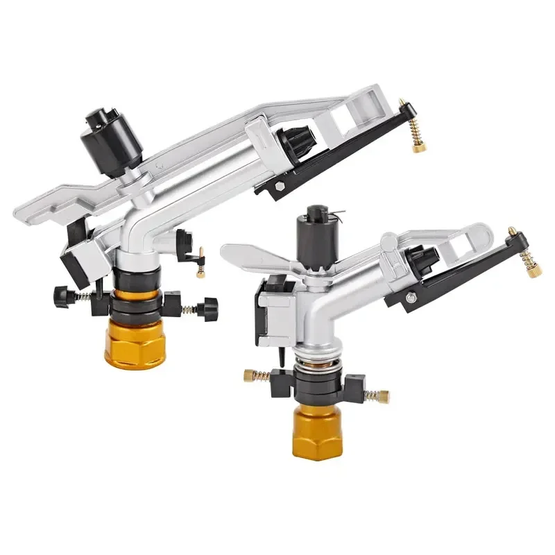 

For Automatic sprinkler watering nozzle 360 degree rotation sprinkler orchard agricultural irrigation garden sprinkler greening